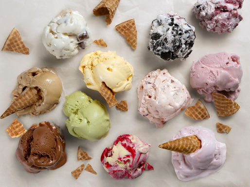 ¿Sabías que el helado del Oriental Grill lo hacemos en casa?
