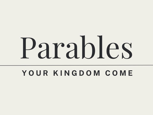 8/25/24 | Matthew 25:14-30 - Parable of the Talents