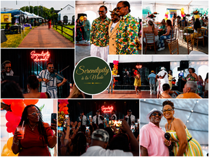 Last Summer at Serendipity à la Mode 