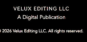 velux edititing llc copywrite