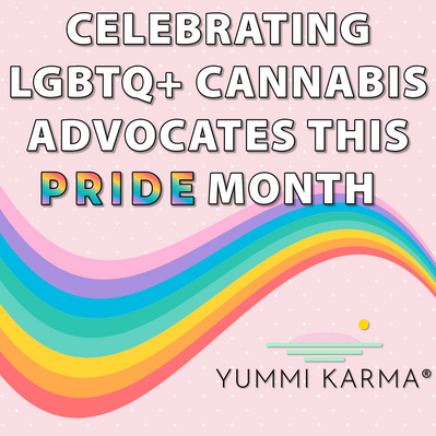Celebrating LGBTQ+ Cannabis Advocates This Pride Month