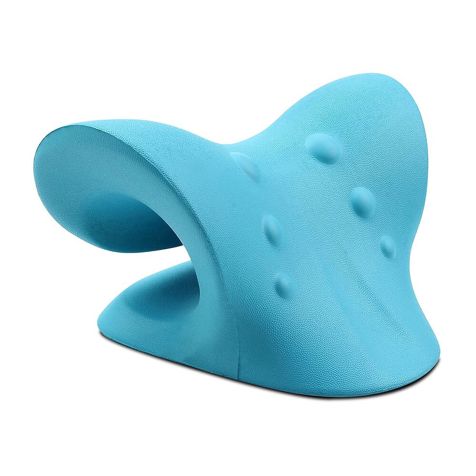 Thumbnail: TRAKK Neck and Sshoulder Relaxer