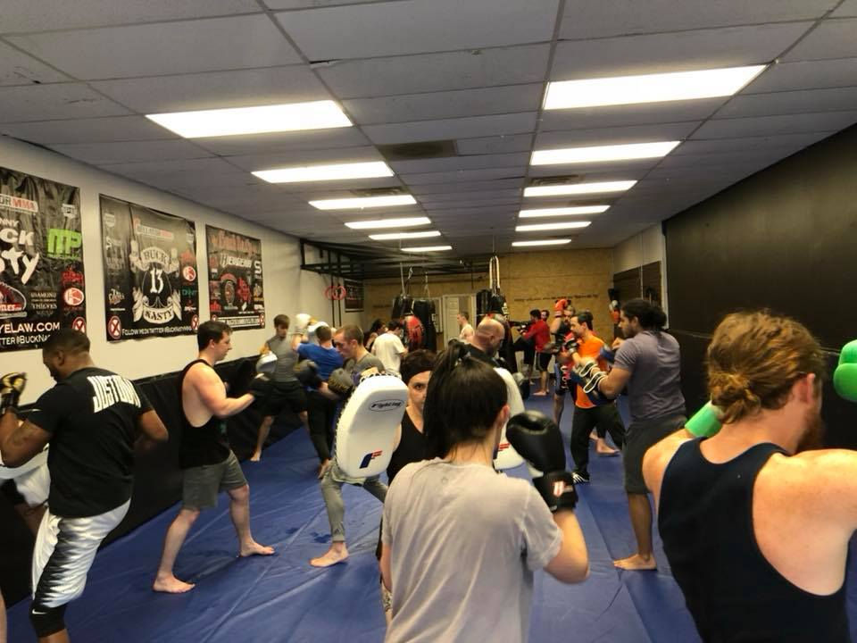 Muay Thai