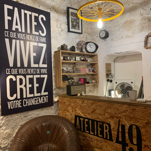 Atelier 49 Centre ville de Fort-de-France, Martinique Lamine's Excursion