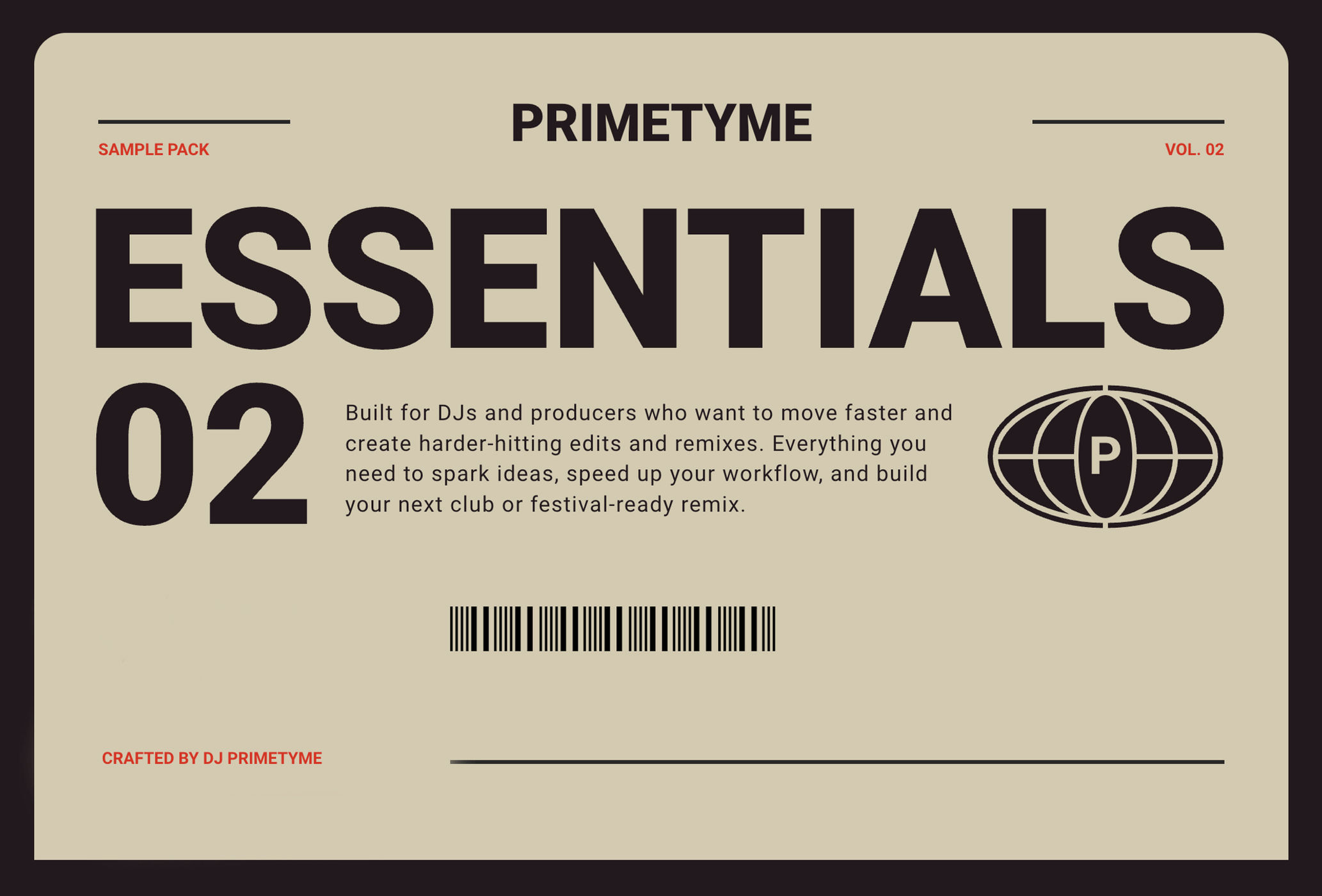 Primetyme Essentials Vol. 2