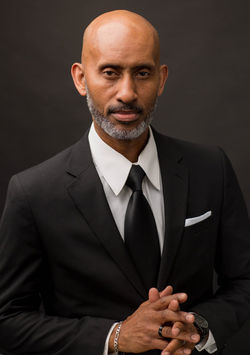 Pastor Kenny Halsey