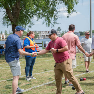 8th Annual Bocce, Beer & Bites