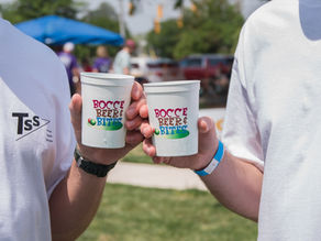 Bocce, Beers & Bites was back at it in 2026