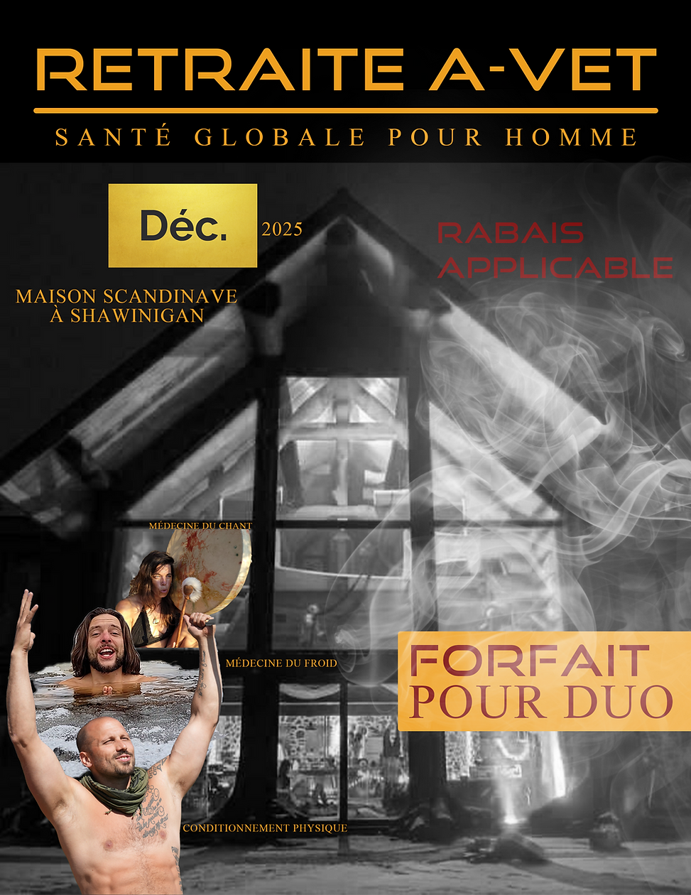POSTER RETRAITE A-VET ,PRODUIT 02-2025 7