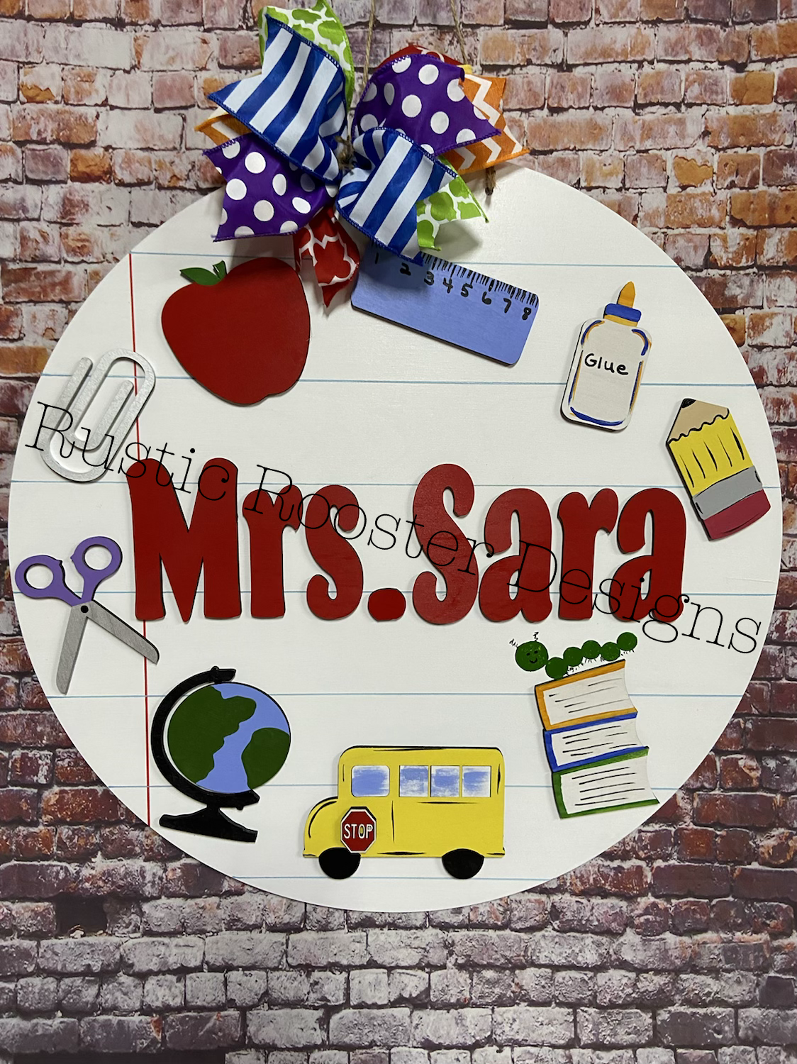 Teachers sign