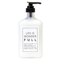 Wonderful Life Hand Lotion