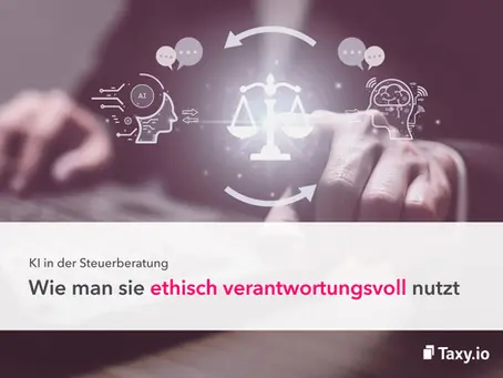 KI in der Steuerberatung
