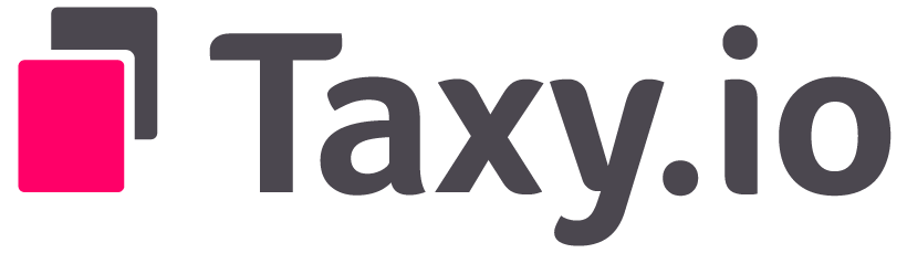 Taxy.io