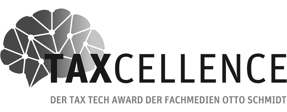 Taxcellence Award — der Tax-Tech-Award der Fachmedien Otto Schmidt, Sieger 2023