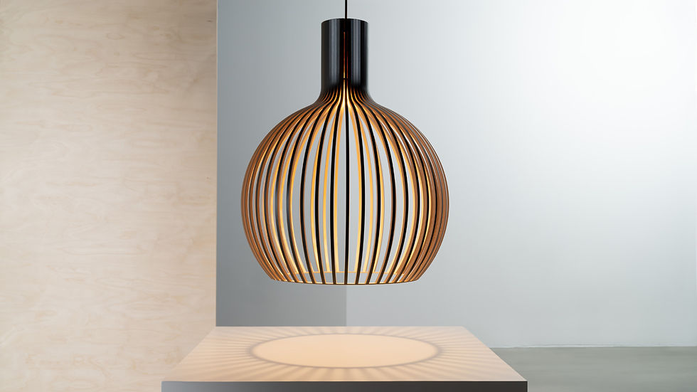 Pendelleuchte Octo 4240