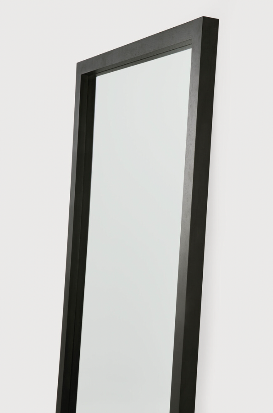 Miniaturbild: Bodenspiegel Light Frame Eiche