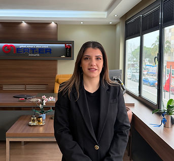 Yüksek Mimar E. Dilara Ertürk
