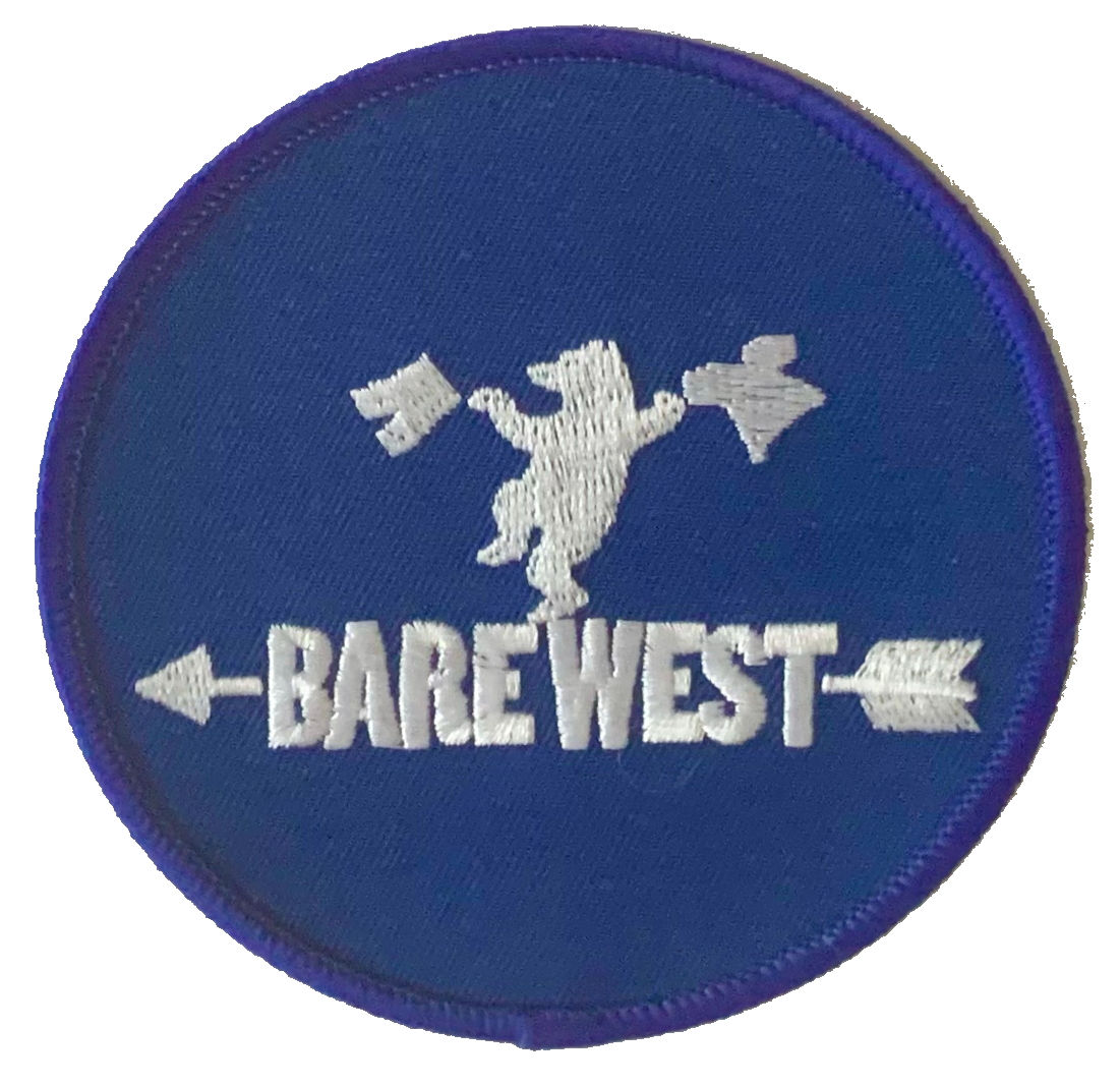 Embroidered Cloth Badge
