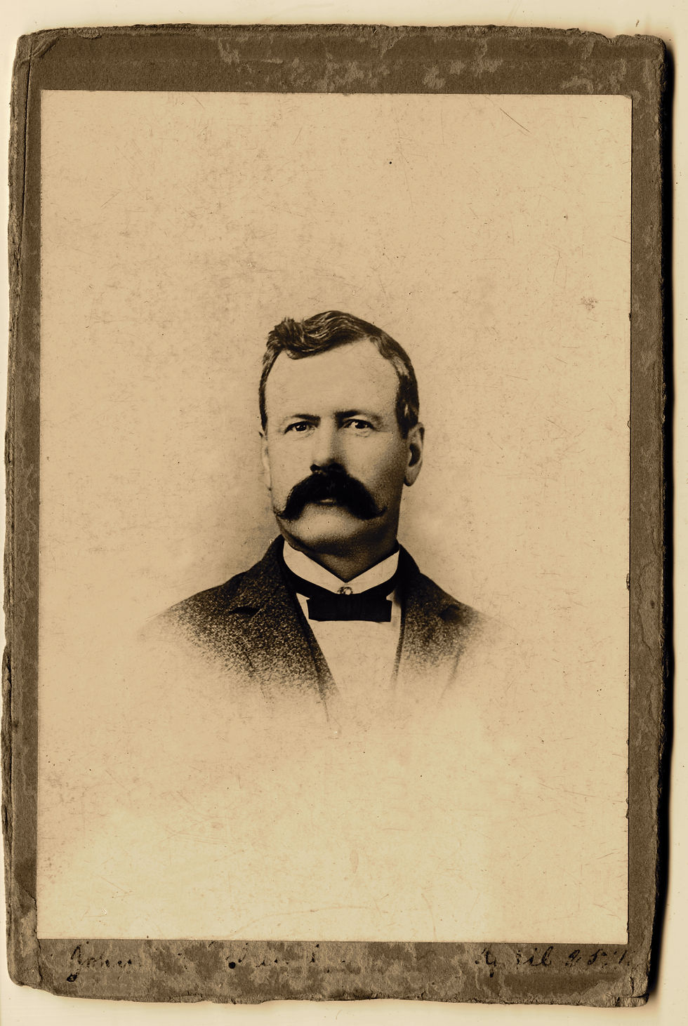 John Leland