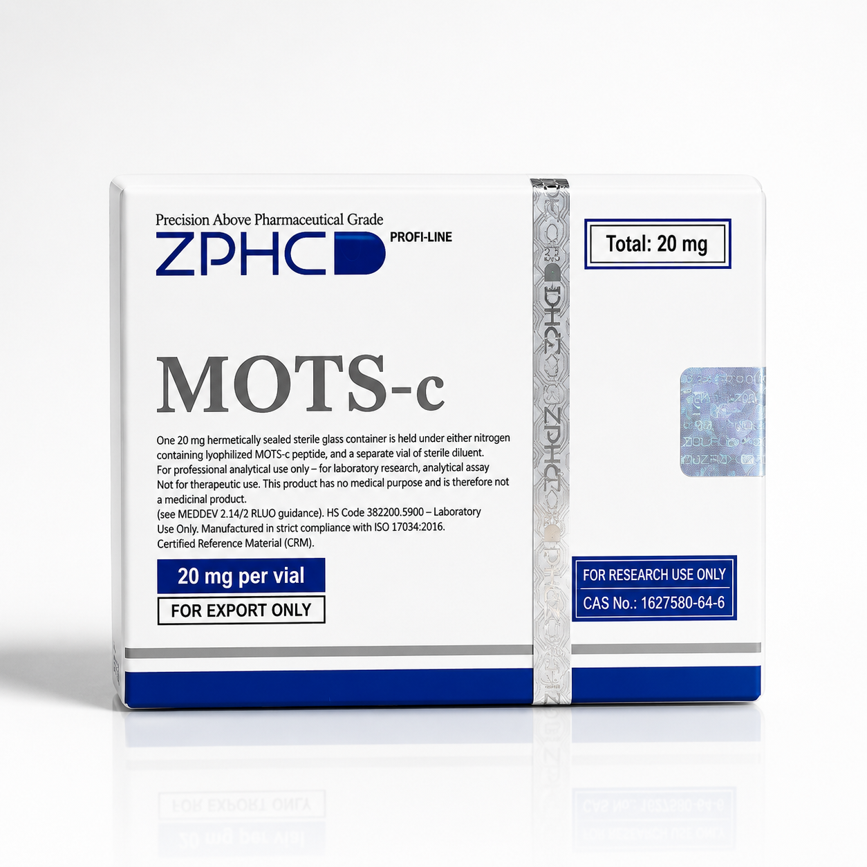 MOTS-C 20 MG (1 FRASCO / 20 MG)