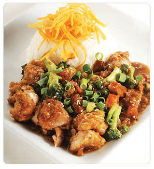 Pollo del General Tso