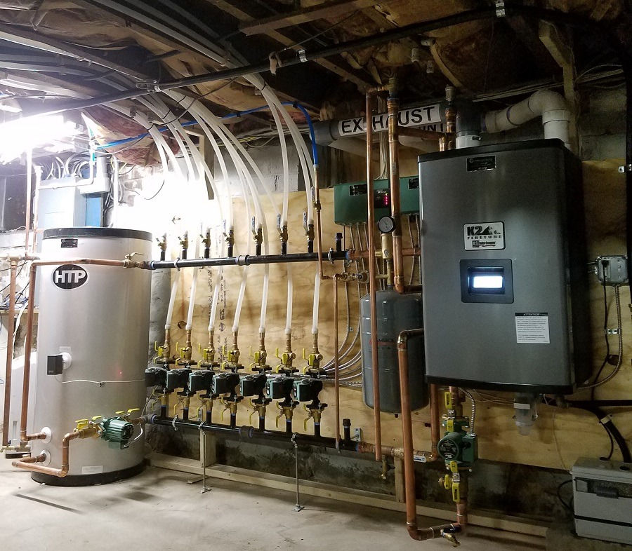 How To Maintain A Home Boiler System RMS Edmonton Home Maintenance