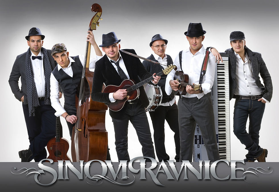 SINOVI RAVNICE