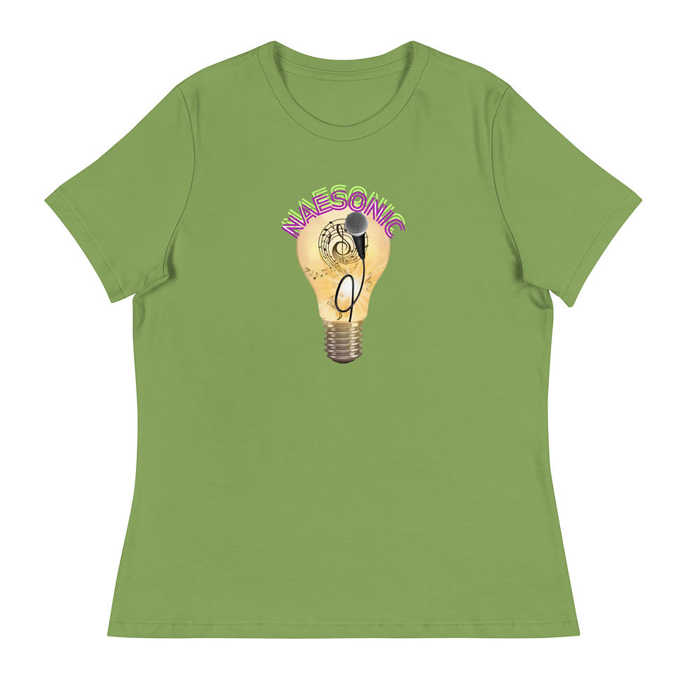 Thumbnail: Women's Relaxed T-Shirt
