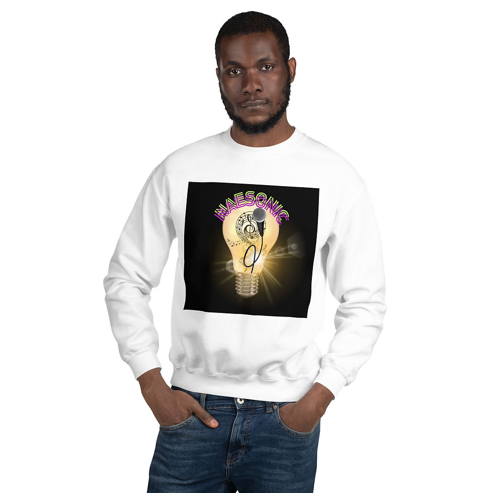 Thumbnail: Unisex Sweatshirt