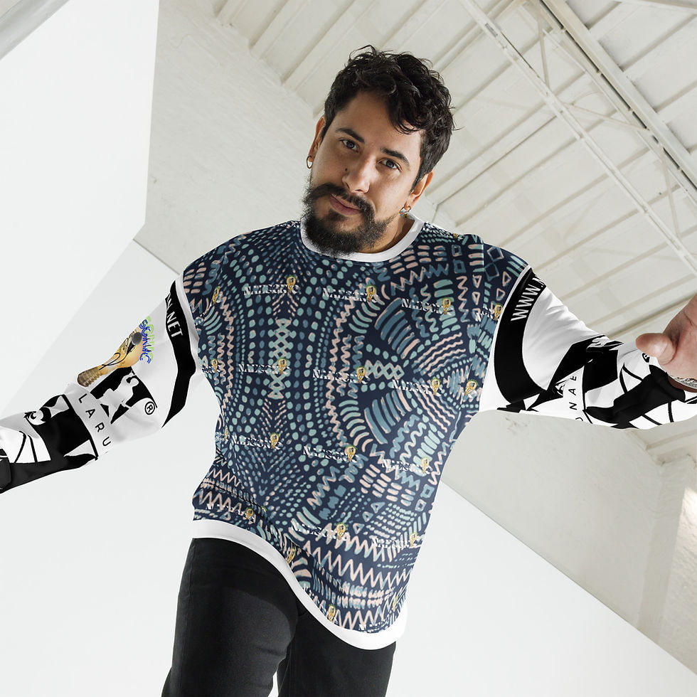 Thumbnail: Unisex Sweatshirt