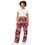 Thumbnail: NaeSonic All-over print unisex wide-leg pants