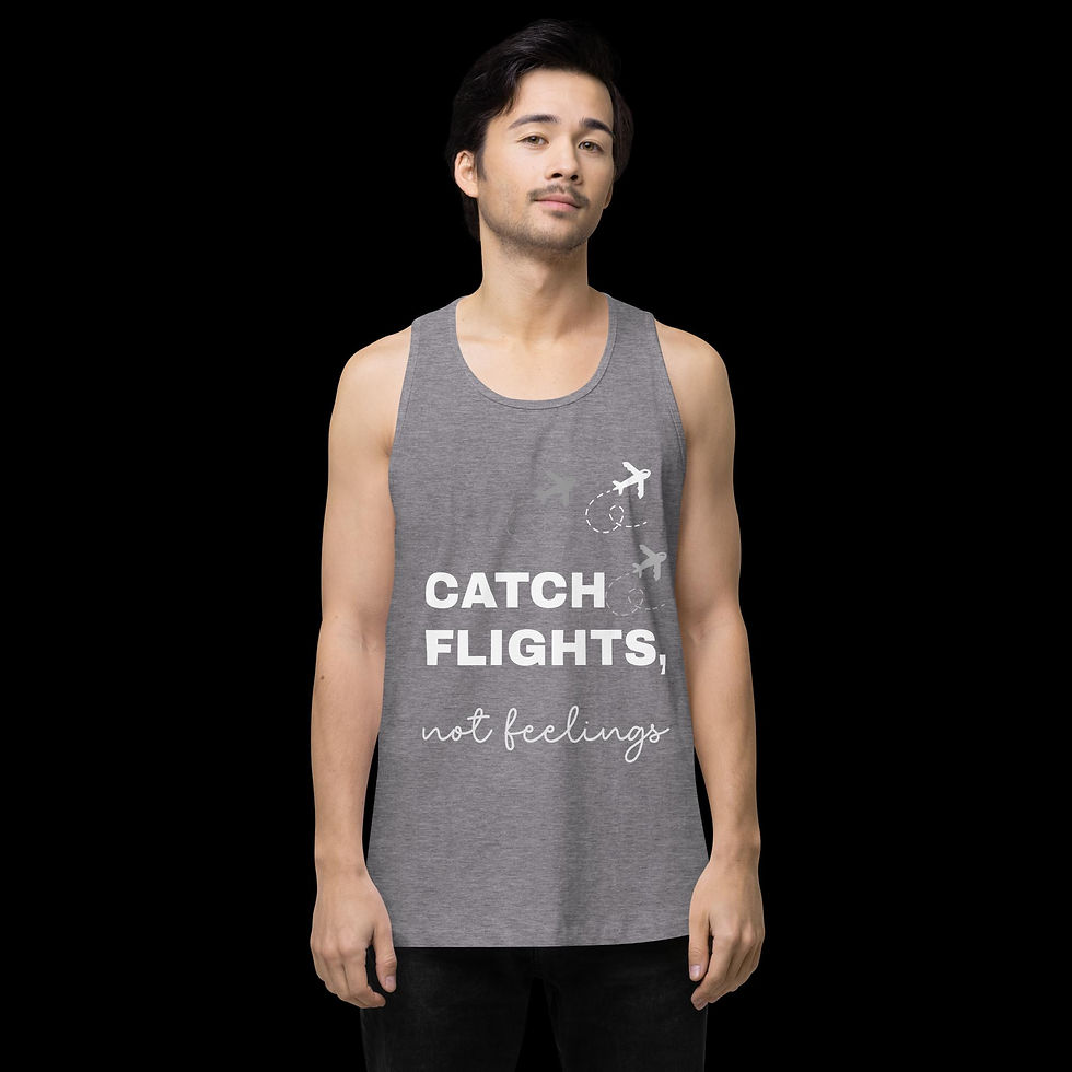 Thumbnail: Men’s premium tank top