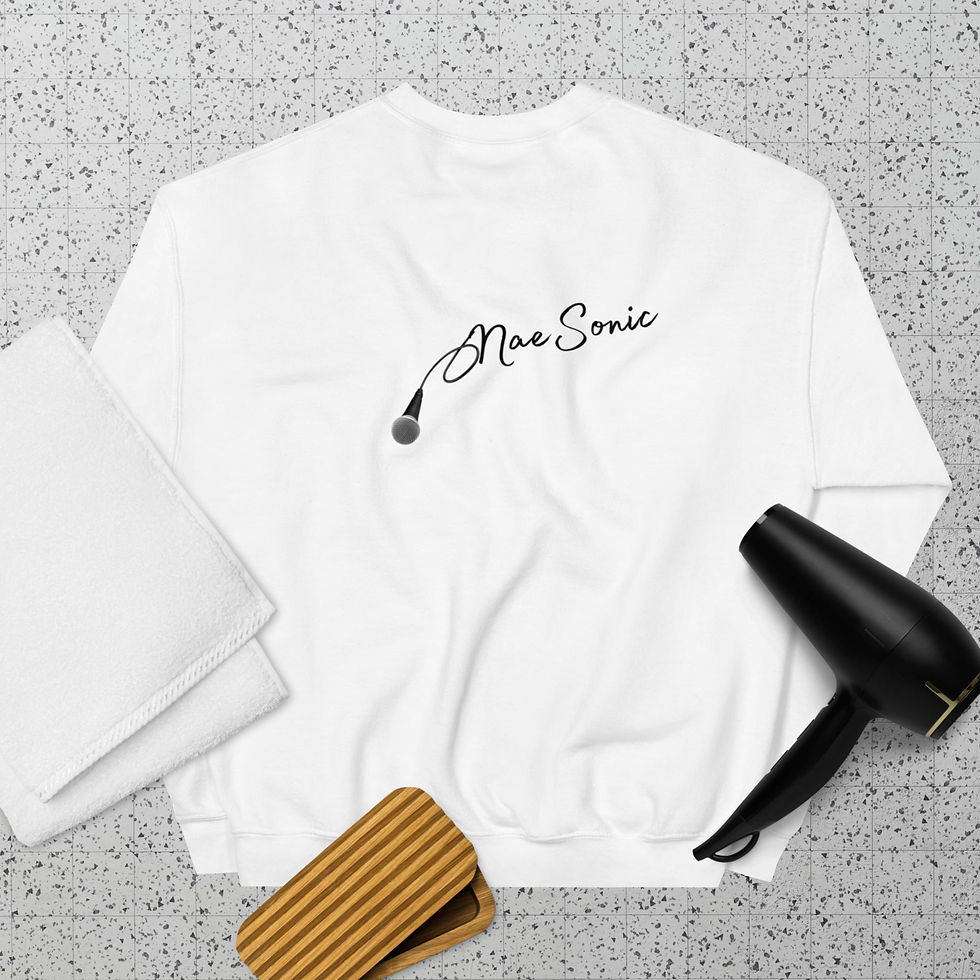 Thumbnail: Unisex Sweatshirt