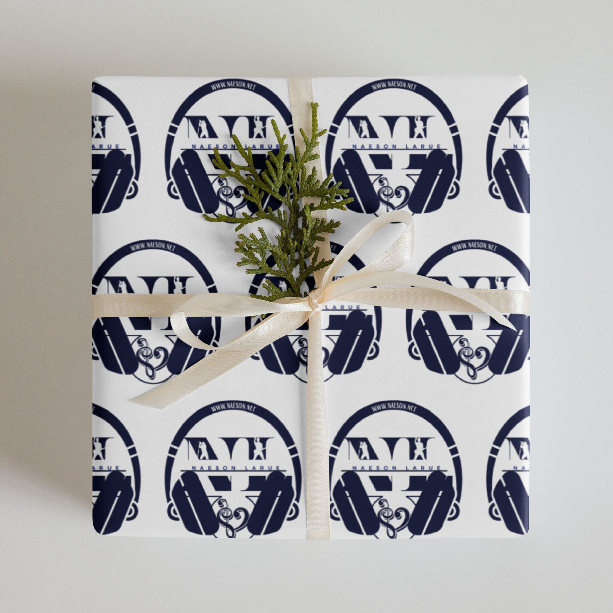 Wrapping paper sheets