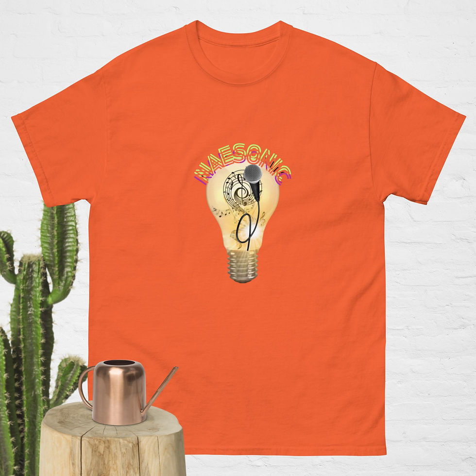 Thumbnail: Men's classic tee