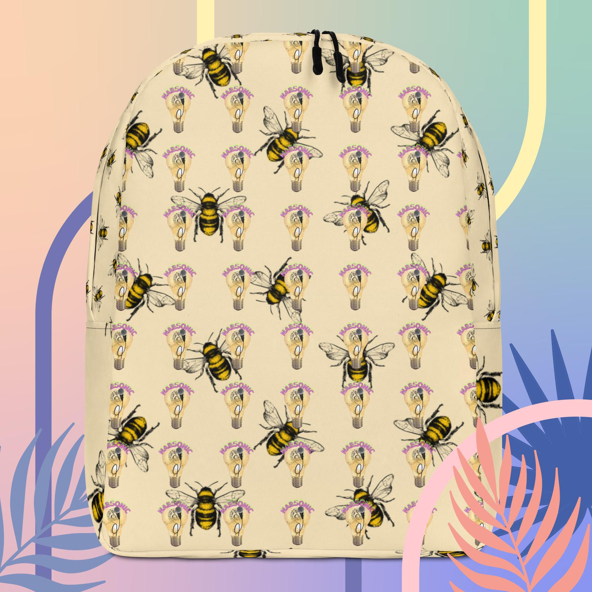 NaeSonic BusyBee Backpack