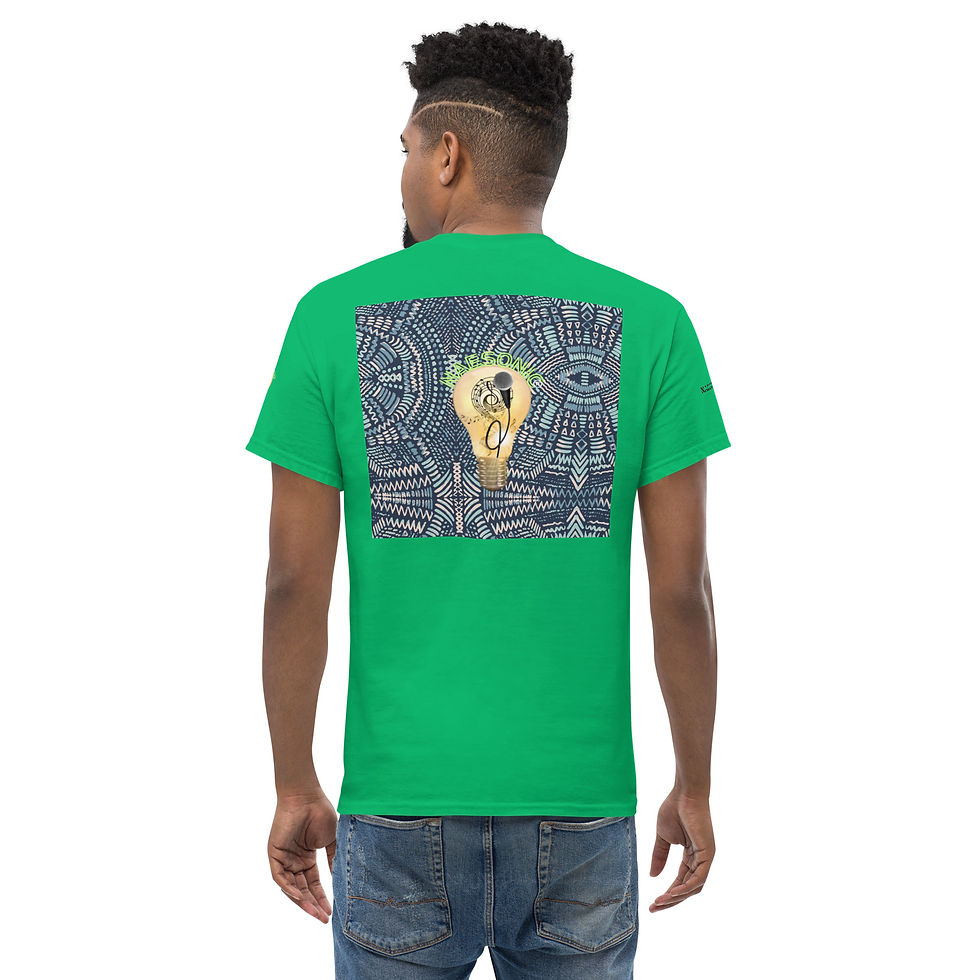 Thumbnail: Men's classic tee