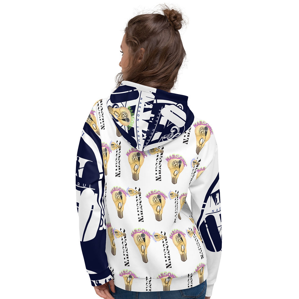 Thumbnail: Unisex Hoodie