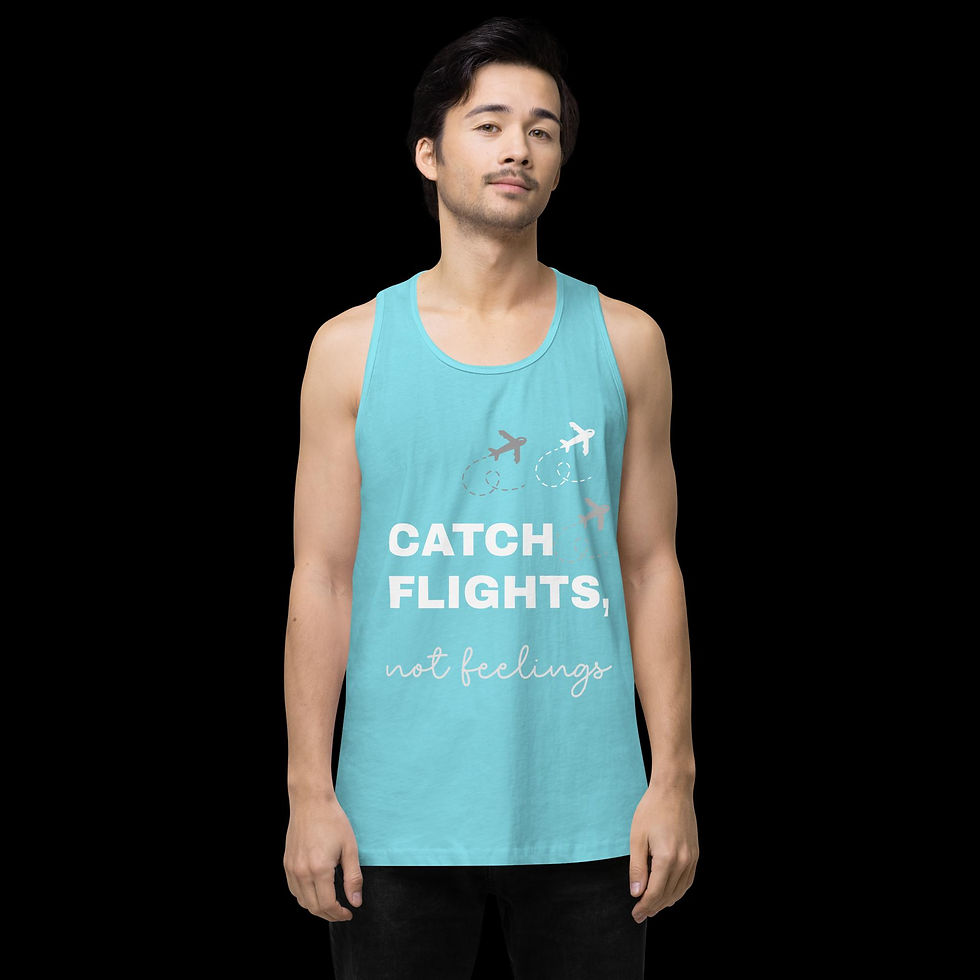 Thumbnail: Men’s premium tank top