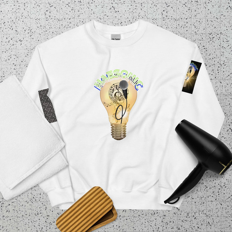 Thumbnail: Unisex Sweatshirt