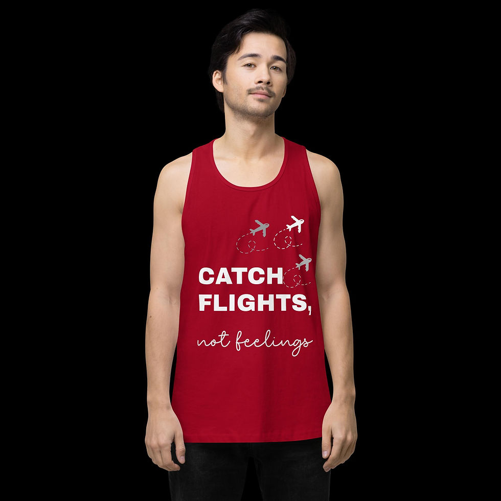 Thumbnail: Men’s premium tank top