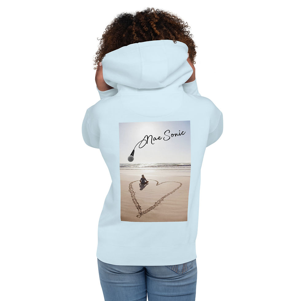 Thumbnail: Unisex Hoodie