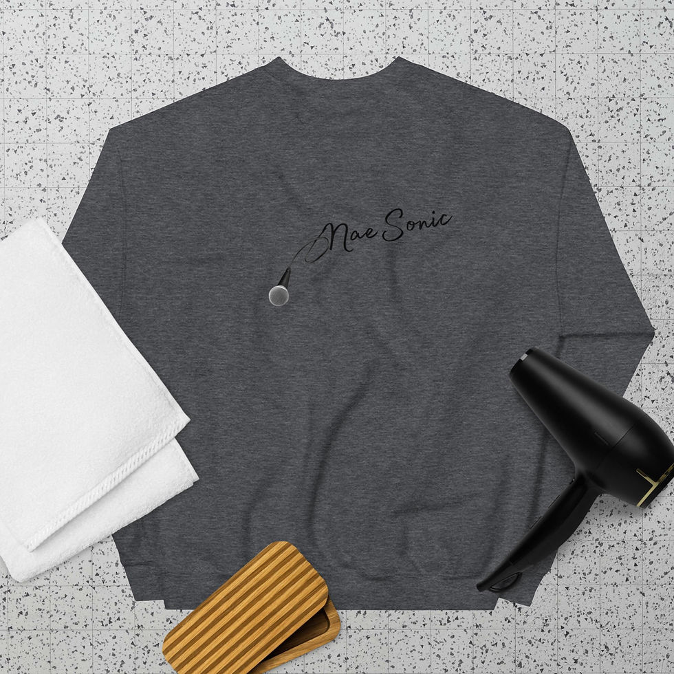 Thumbnail: Unisex Sweatshirt
