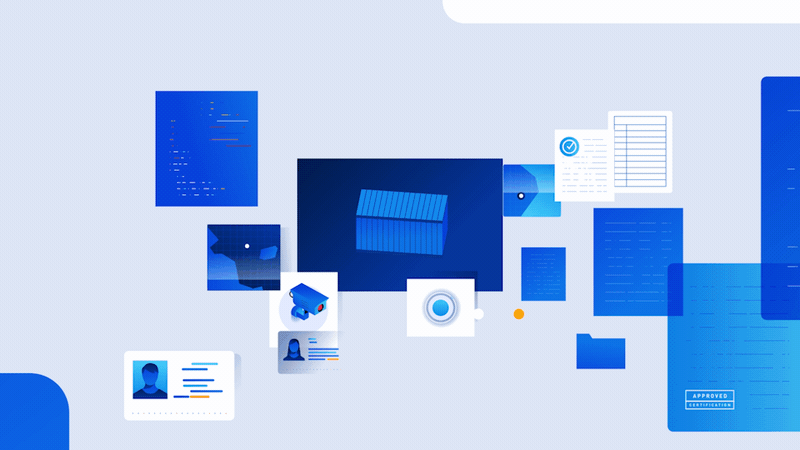 Vidico __ Agency on Behance.gif