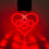 Thumbnail: Celtic Heart LED Clip On Charm