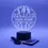 Thumbnail: Baseball Name Sign LED Lamp