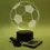 Thumbnail: Soccer Ball Lamp