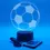 Thumbnail: Soccer Ball Lamp