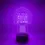 Thumbnail: Willie, Haggard, Cash Guitar LED Lamp