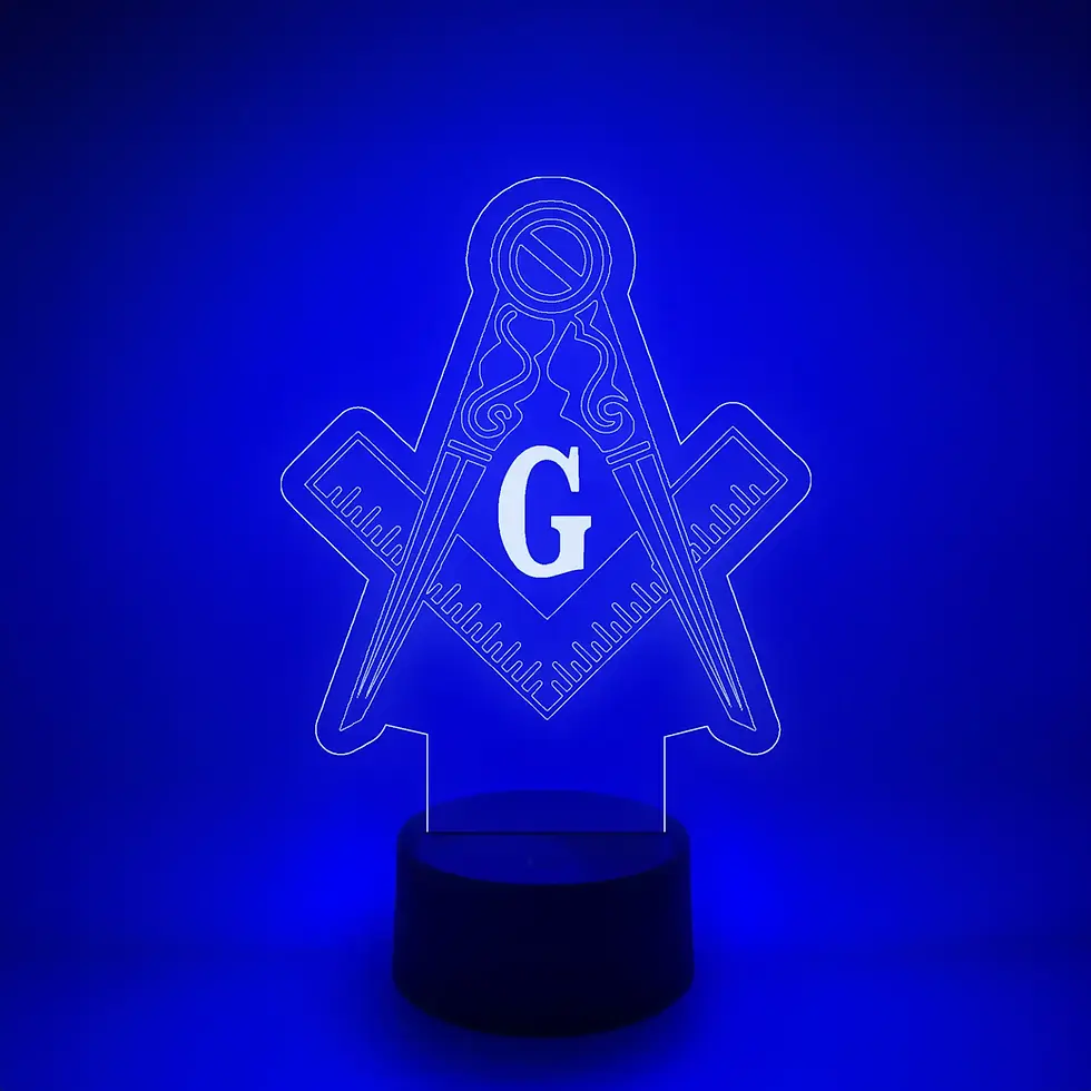 Thumbnail: Mason's Gideon LED Light